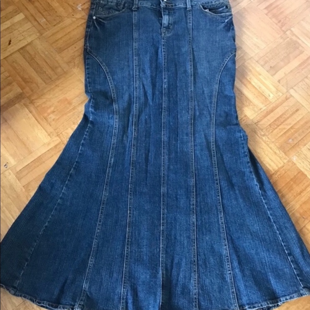 Bisou bisou skirt jeans